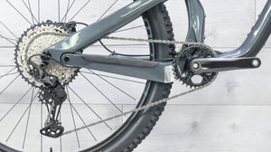 Fezzari Delano Peak Elite Mountain Bike - 2023, Medium