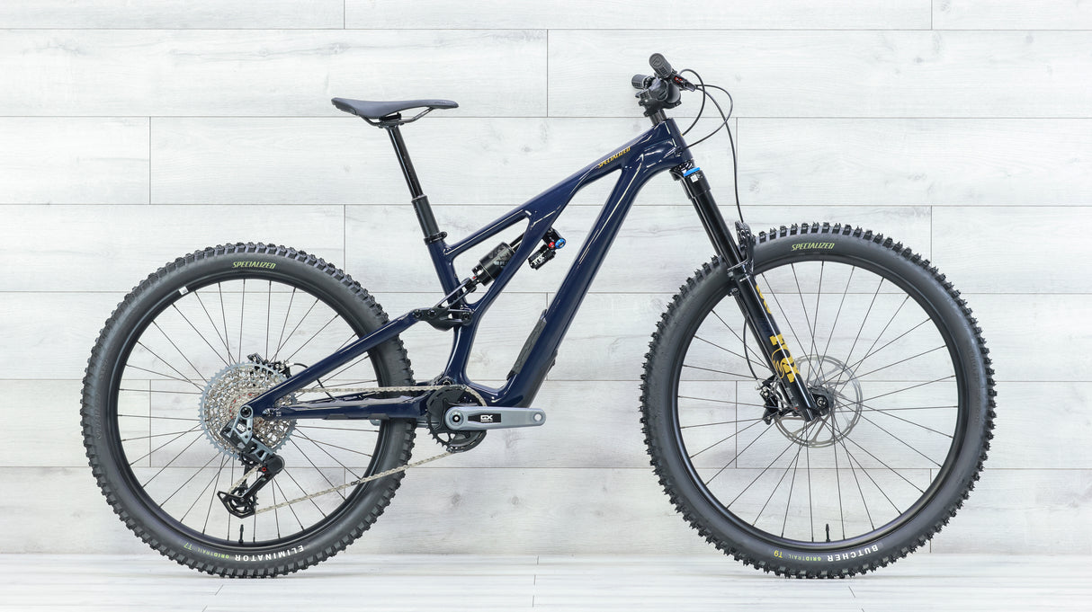 Specialized Stumpjumper EVO Expert T-Type Mountain Bike - 2024, Small (S2)