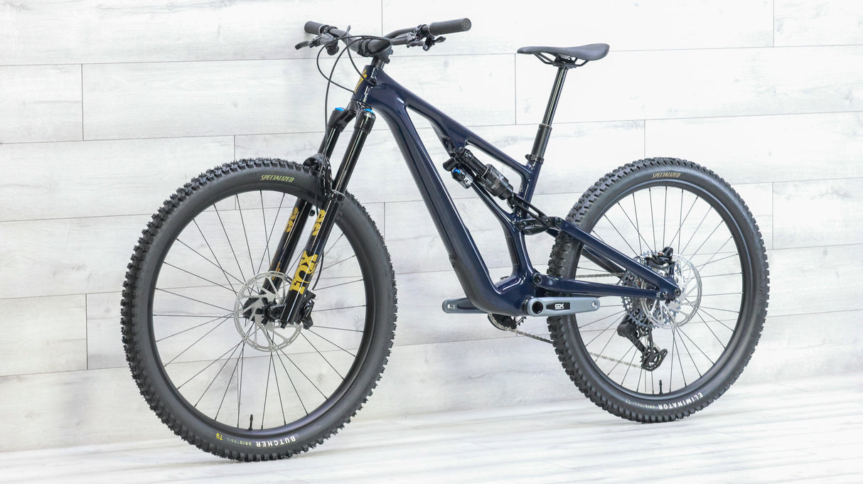 Specialized Stumpjumper EVO Expert T-Type Mountain Bike - 2024, Small (S2)