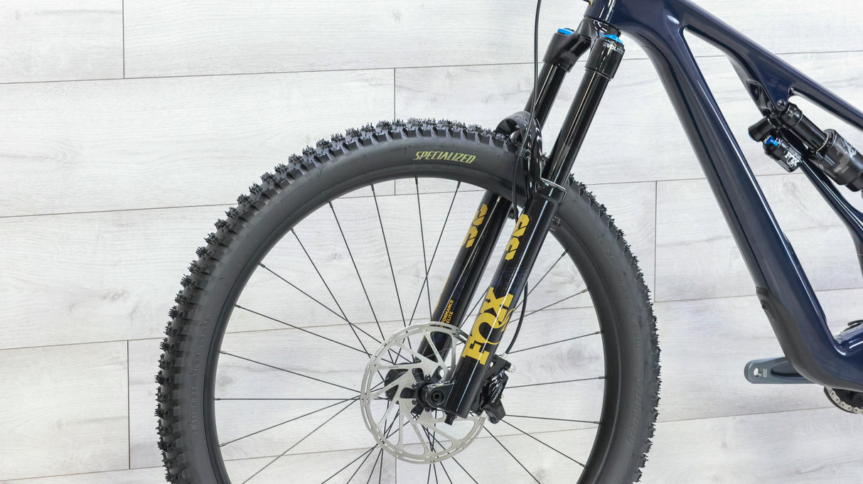 Specialized Stumpjumper EVO Expert T-Type Mountain Bike - 2024, Small (S2)
