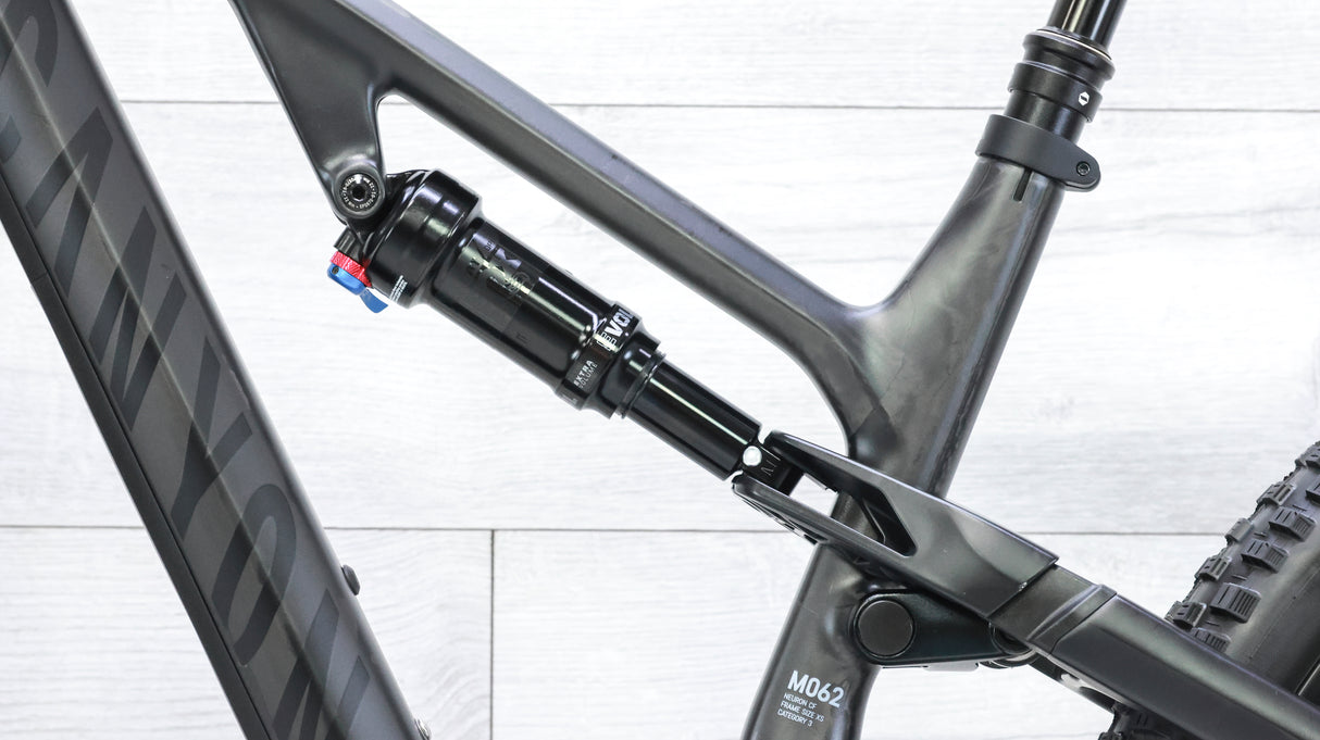 Canyon Neuron CF 9 Mountain Bike - 2023, X-Small