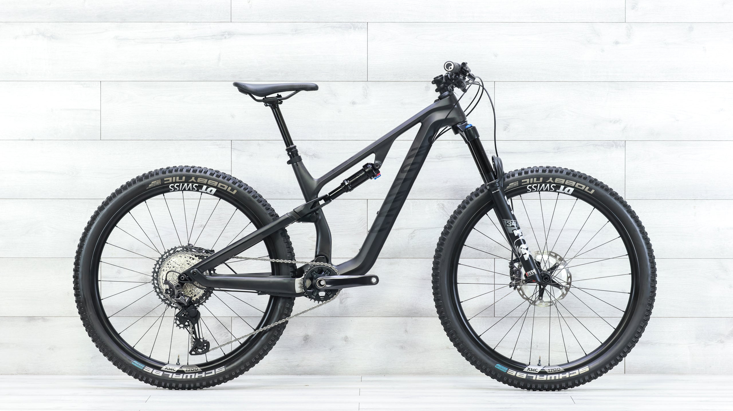 Canyon Neuron CF Mountain Bike 2023, X-Small – Cycle Limited