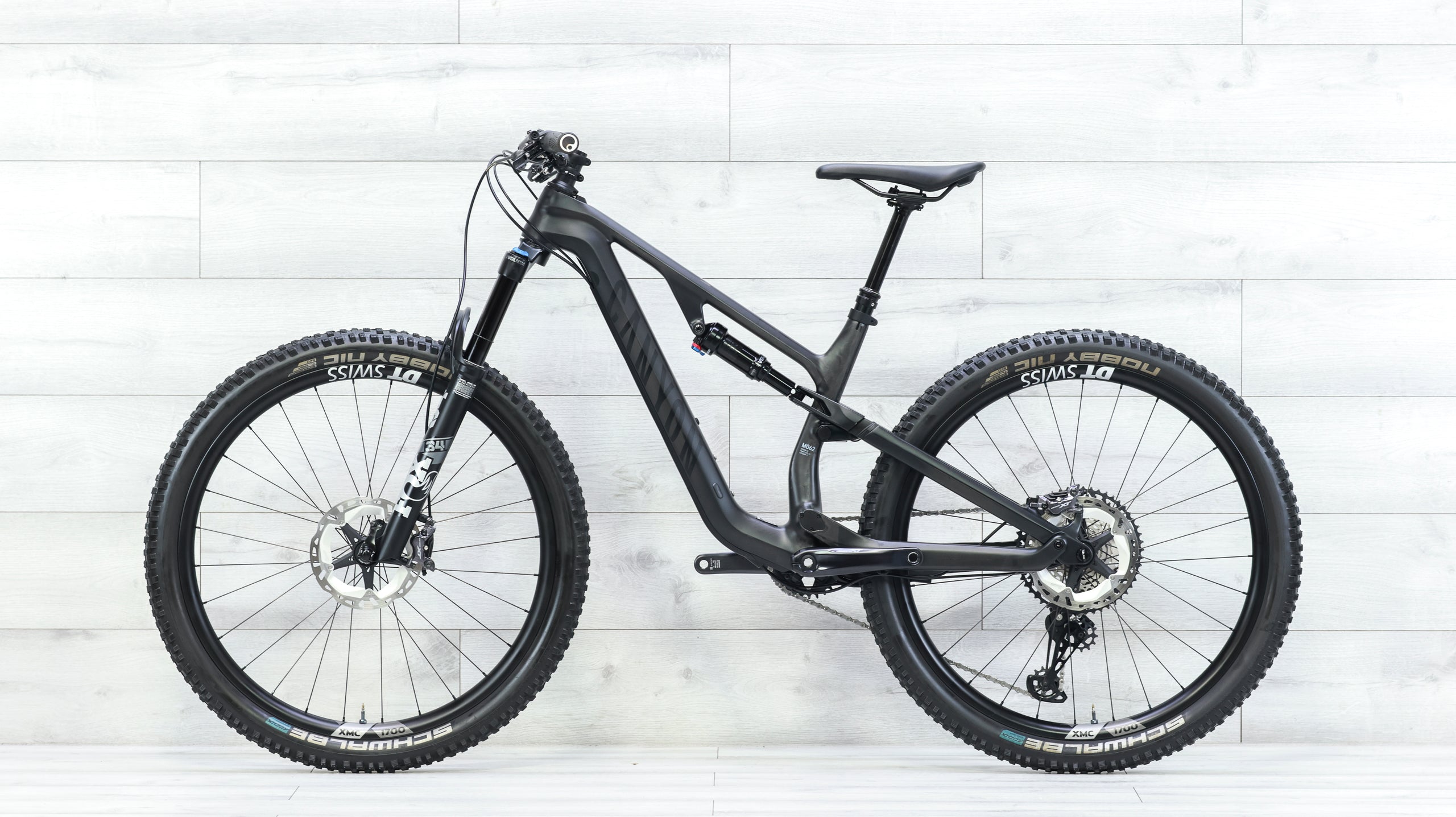 Canyon Neuron CF 9 Mountain Bike