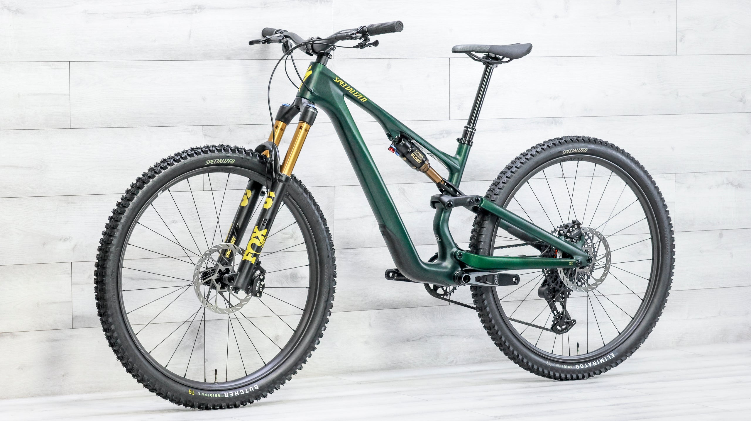 Specialized Stumpjumper 15 Pro Mountain Bike