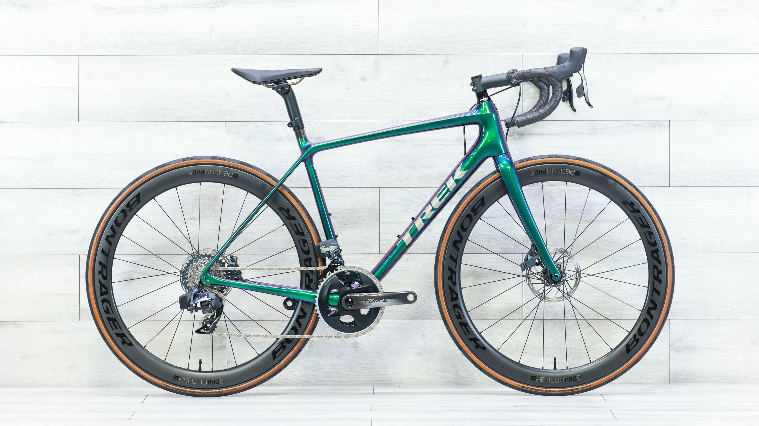 Trek Emonda SL Disc Force AXS Road Bike