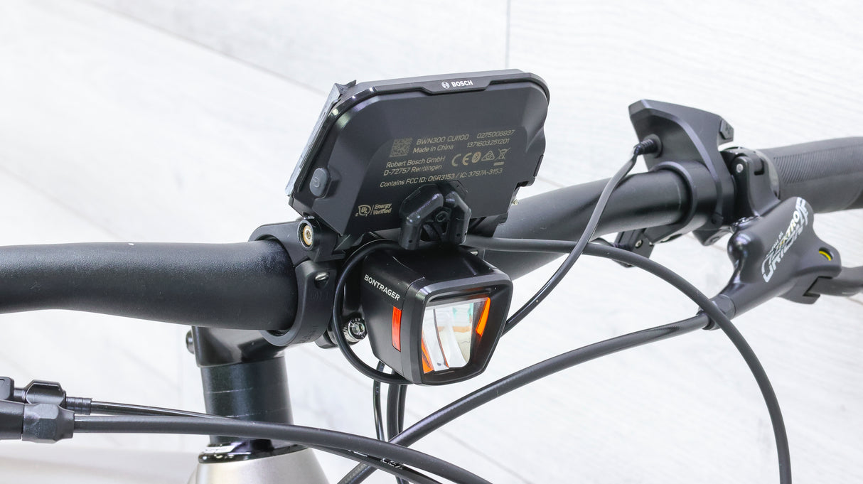 Trek Allant+ 8S Commuter E-Bike - 2023, X-Large