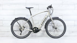 Trek Allant+ 8S Commuter E-Bike - 2023, X-Large