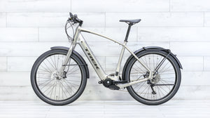 Trek Allant+ 8S Commuter E-Bike - 2023, X-Large