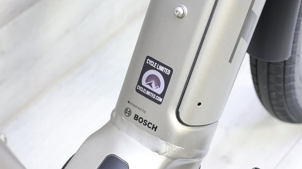 Trek Allant+ 8S Commuter E-Bike - 2023, X-Large