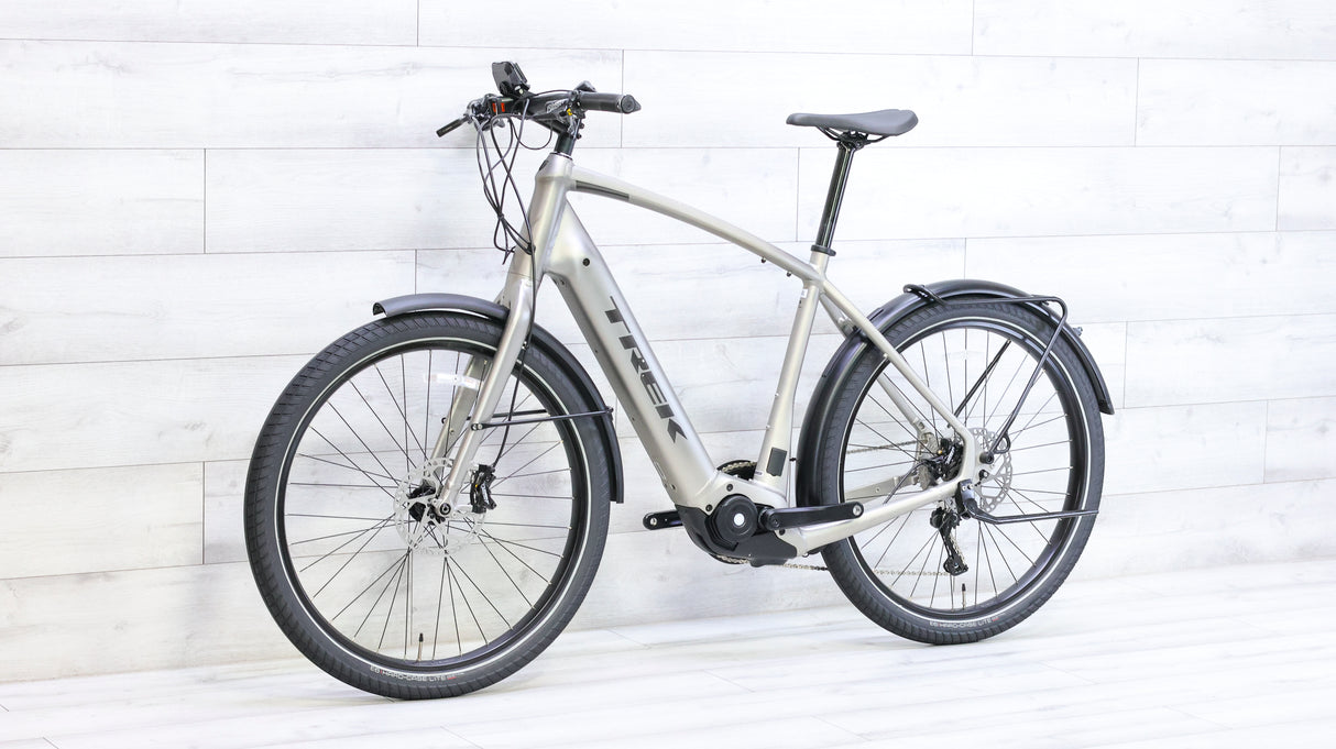 Trek Allant+ 8S Commuter E-Bike - 2023, X-Large