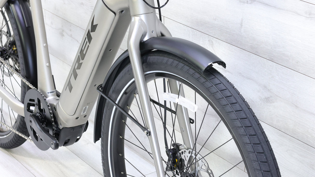 Trek Allant+ 8S Commuter E-Bike - 2023, X-Large