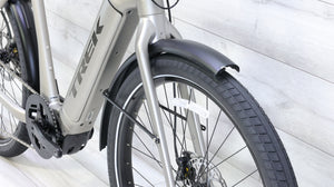 Trek Allant+ 8S Commuter E-Bike - 2023, X-Large