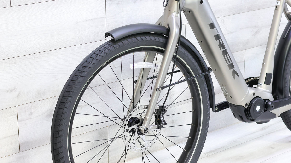 Trek Allant+ 8S Commuter E-Bike - 2023, X-Large