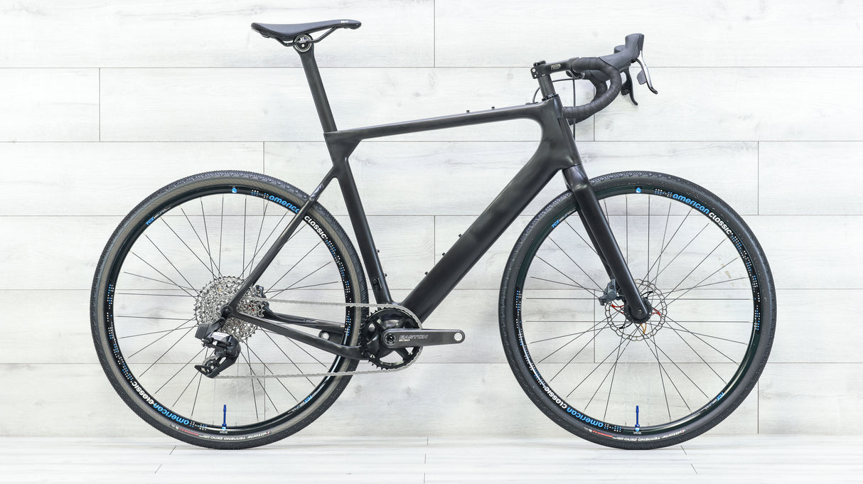3T Exploro Team AXS Gravel Bike - 2021, X-Large