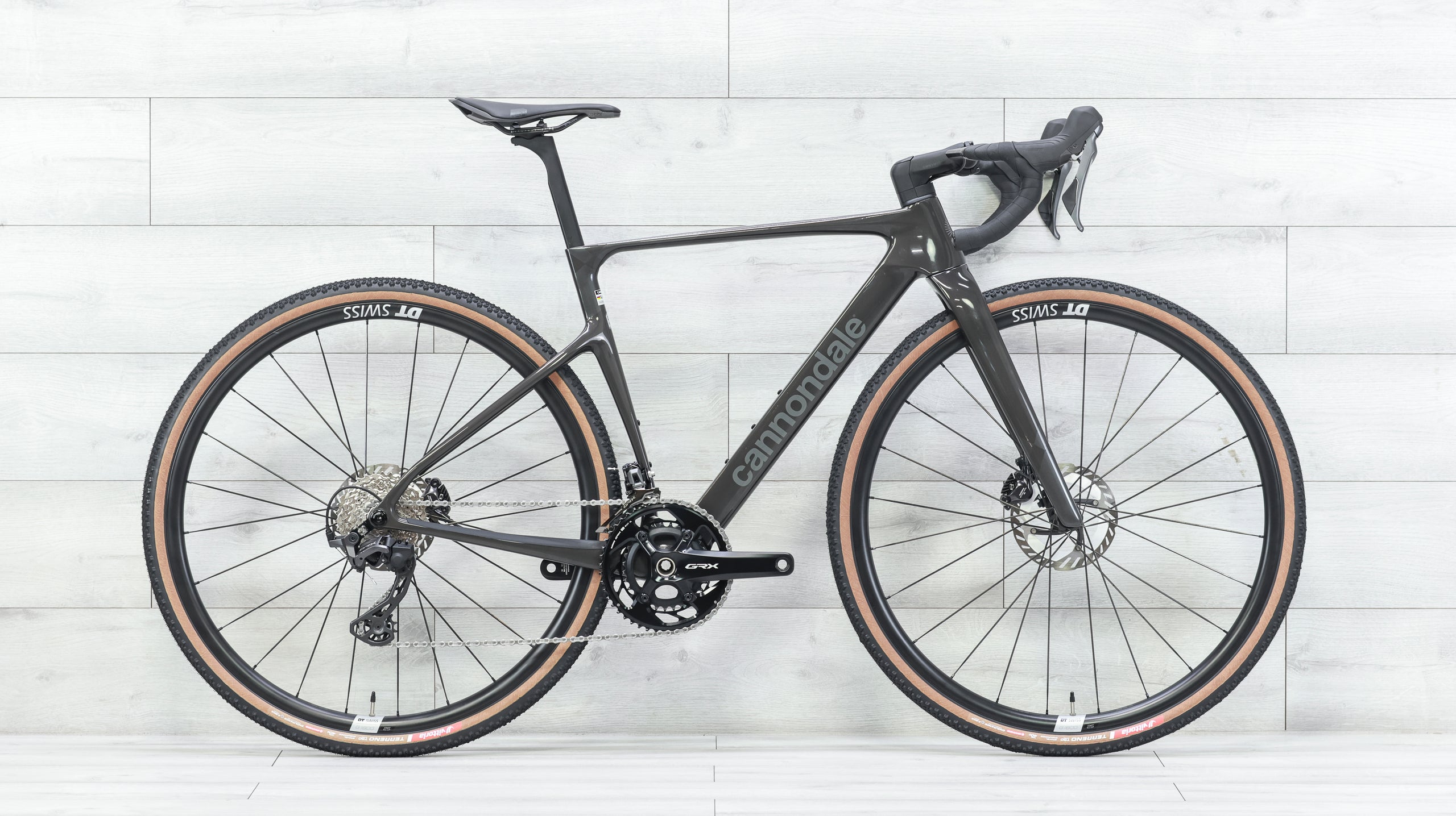 gravel bike 51cm Cannondale SuperX 3 Gravel Bike