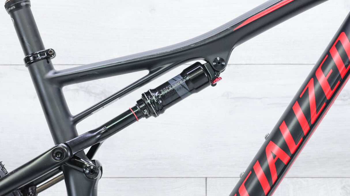 Specialized Epic Comp Carbon Mountain Bike - 2018, Medium