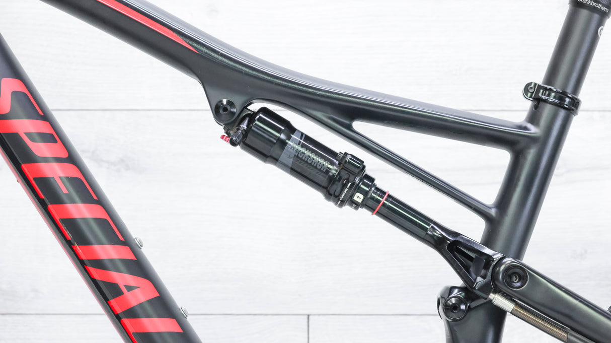 Specialized Epic Comp Carbon Mountain Bike - 2018, Medium