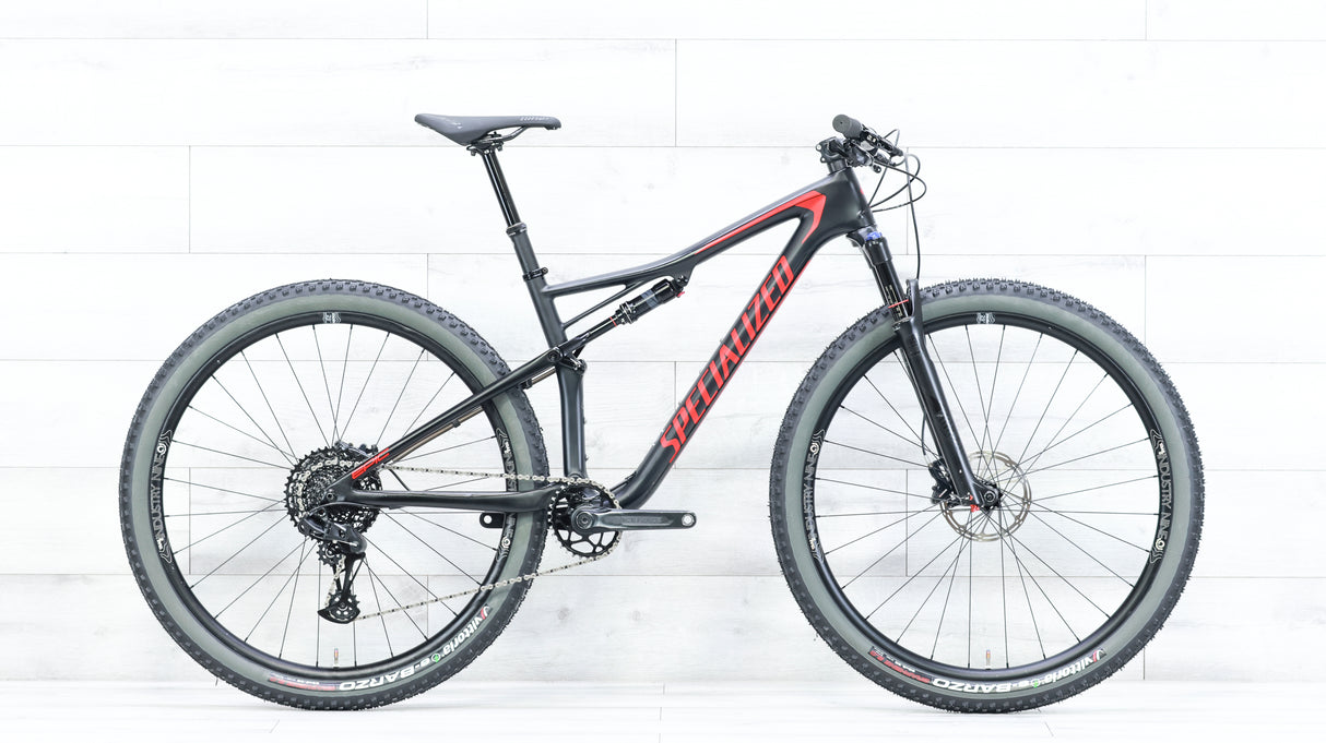 Specialized Epic Comp Carbon Mountain Bike - 2018, Medium