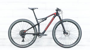 Specialized Epic Comp Carbon Mountain Bike - 2018, Medium