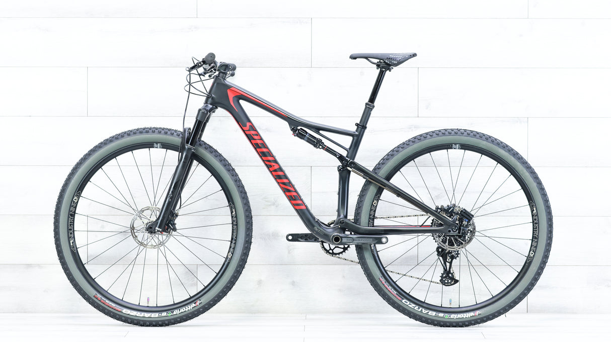 Specialized Epic Comp Carbon Mountain Bike - 2018, Medium