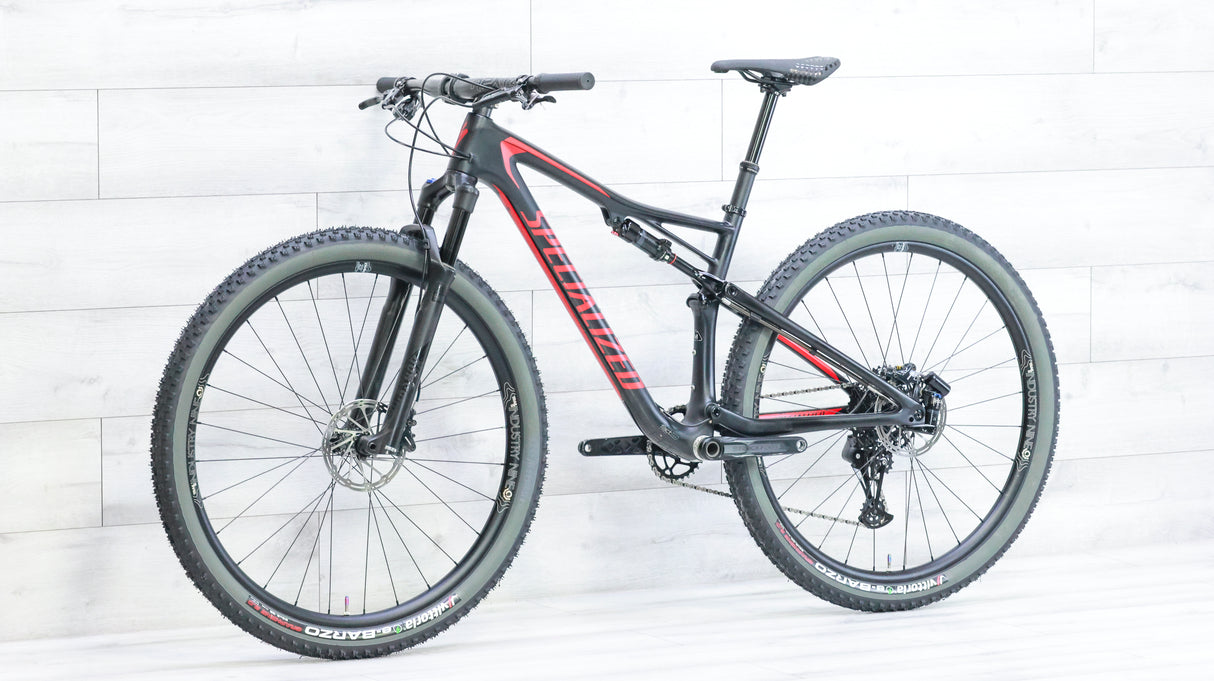 Specialized Epic Comp Carbon Mountain Bike - 2018, Medium