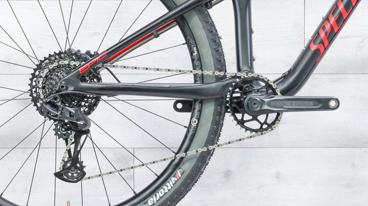 Specialized Epic Comp Carbon Mountain Bike - 2018, Medium