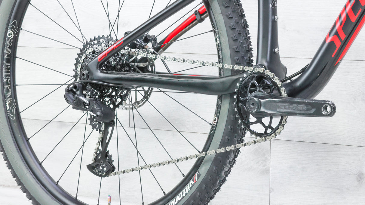 Specialized Epic Comp Carbon Mountain Bike - 2018, Medium