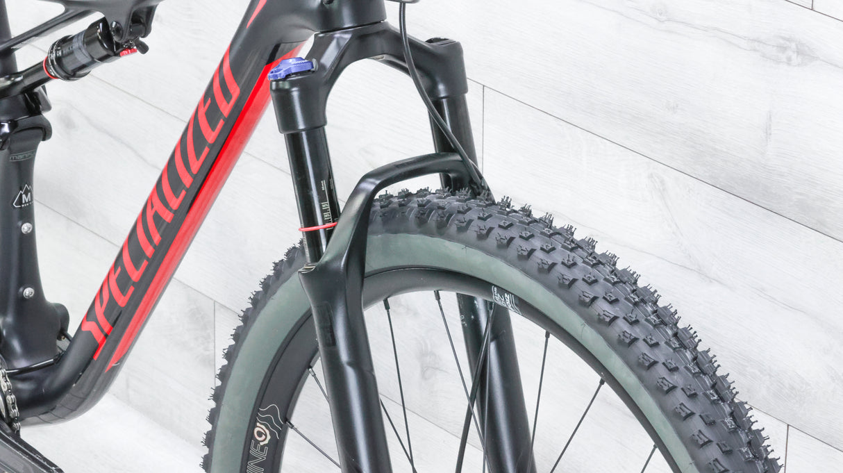 Specialized Epic Comp Carbon Mountain Bike - 2018, Medium