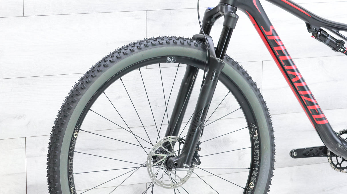 Specialized Epic Comp Carbon Mountain Bike - 2018, Medium