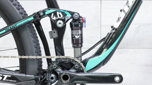 Giant Lust Advanced 2 Mountain Bike - 2014, Medium