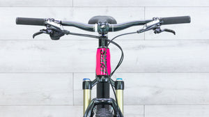 Giant Lust Advanced 2 Mountain Bike - 2014, Medium