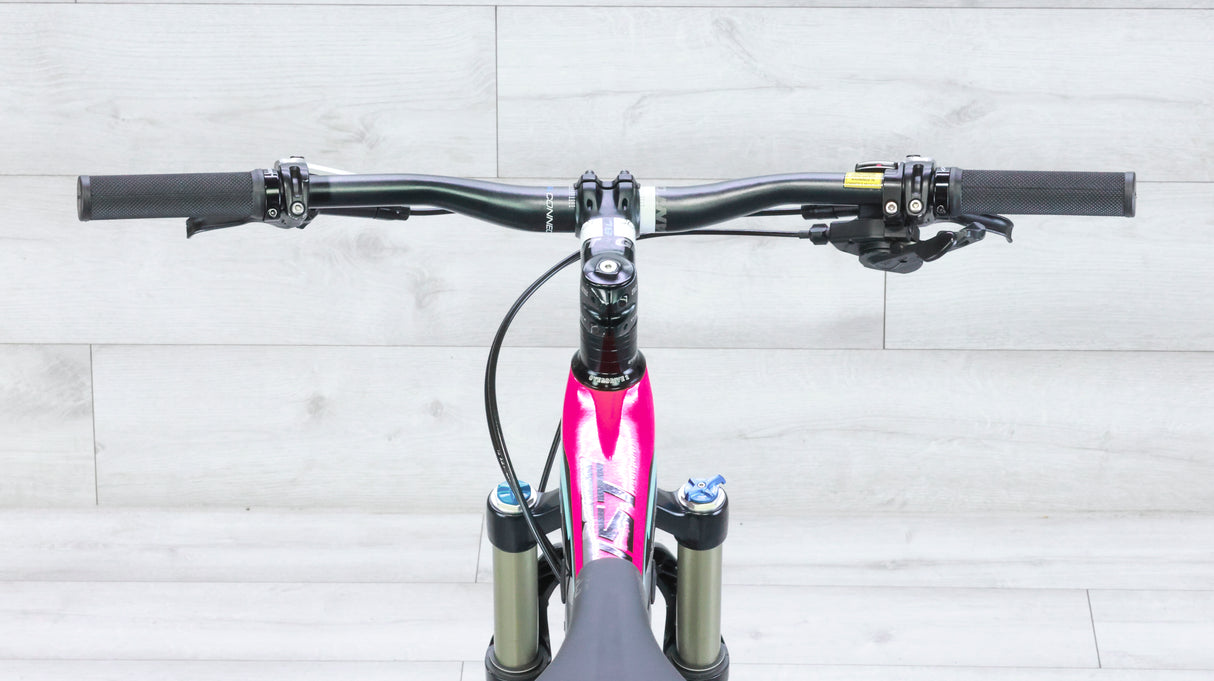 Giant Lust Advanced 2 Mountain Bike - 2014, Medium
