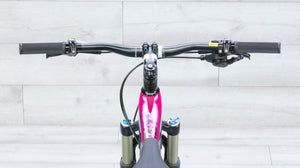 Giant Lust Advanced 2 Mountain Bike - 2014, Medium