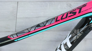 Giant Lust Advanced 2 Mountain Bike - 2014, Medium