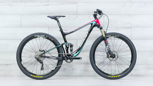Giant Lust Advanced 2 Mountain Bike - 2014, Medium