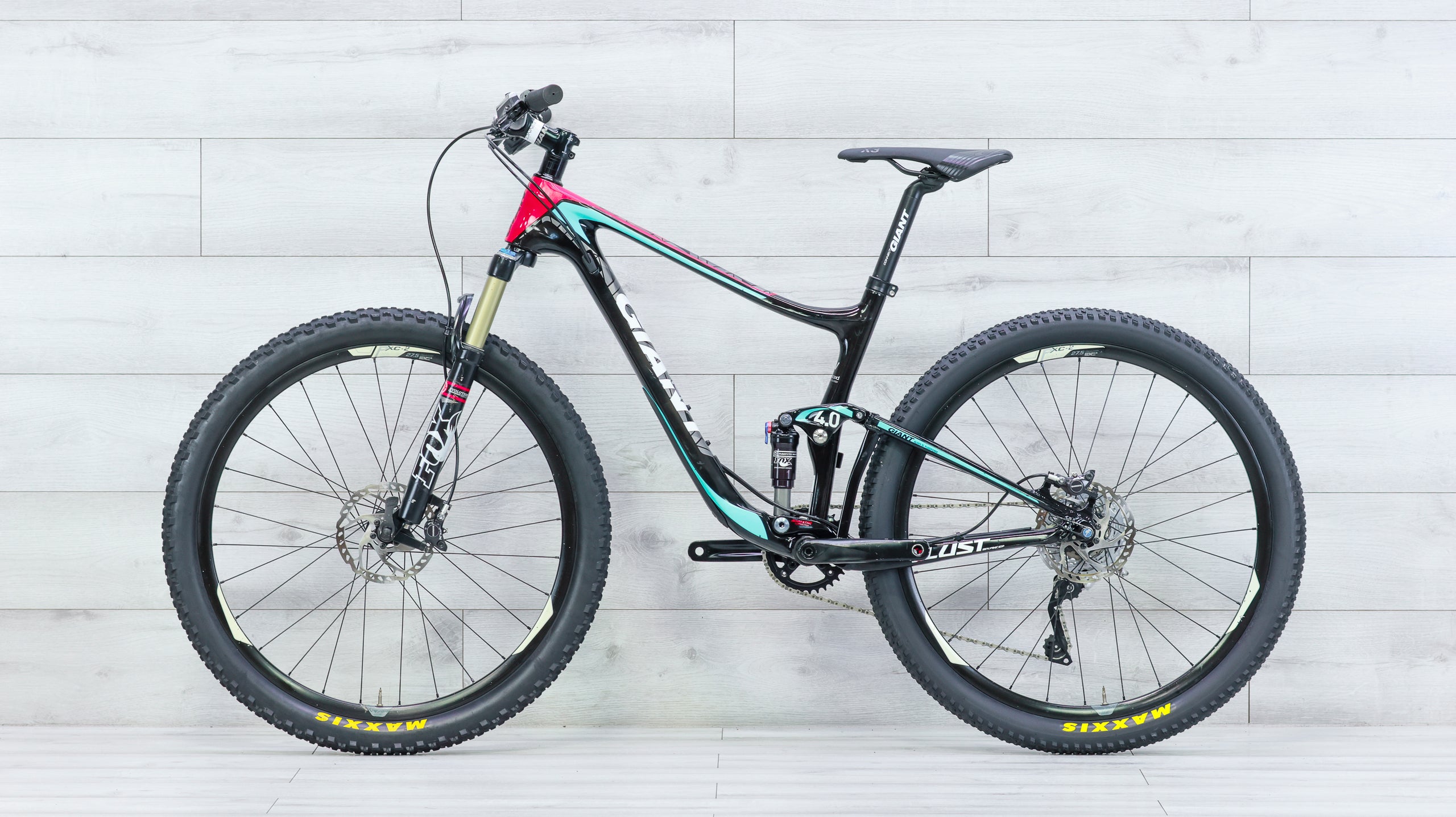Giant Lust Advanced 2 Mountain Bike