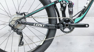 Giant Lust Advanced 2 Mountain Bike - 2014, Medium