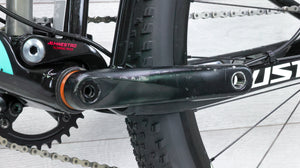 Giant Lust Advanced 2 Mountain Bike - 2014, Medium
