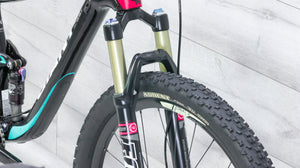 Giant Lust Advanced 2 Mountain Bike - 2014, Medium