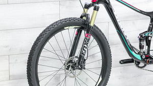 Giant Lust Advanced 2 Mountain Bike - 2014, Medium