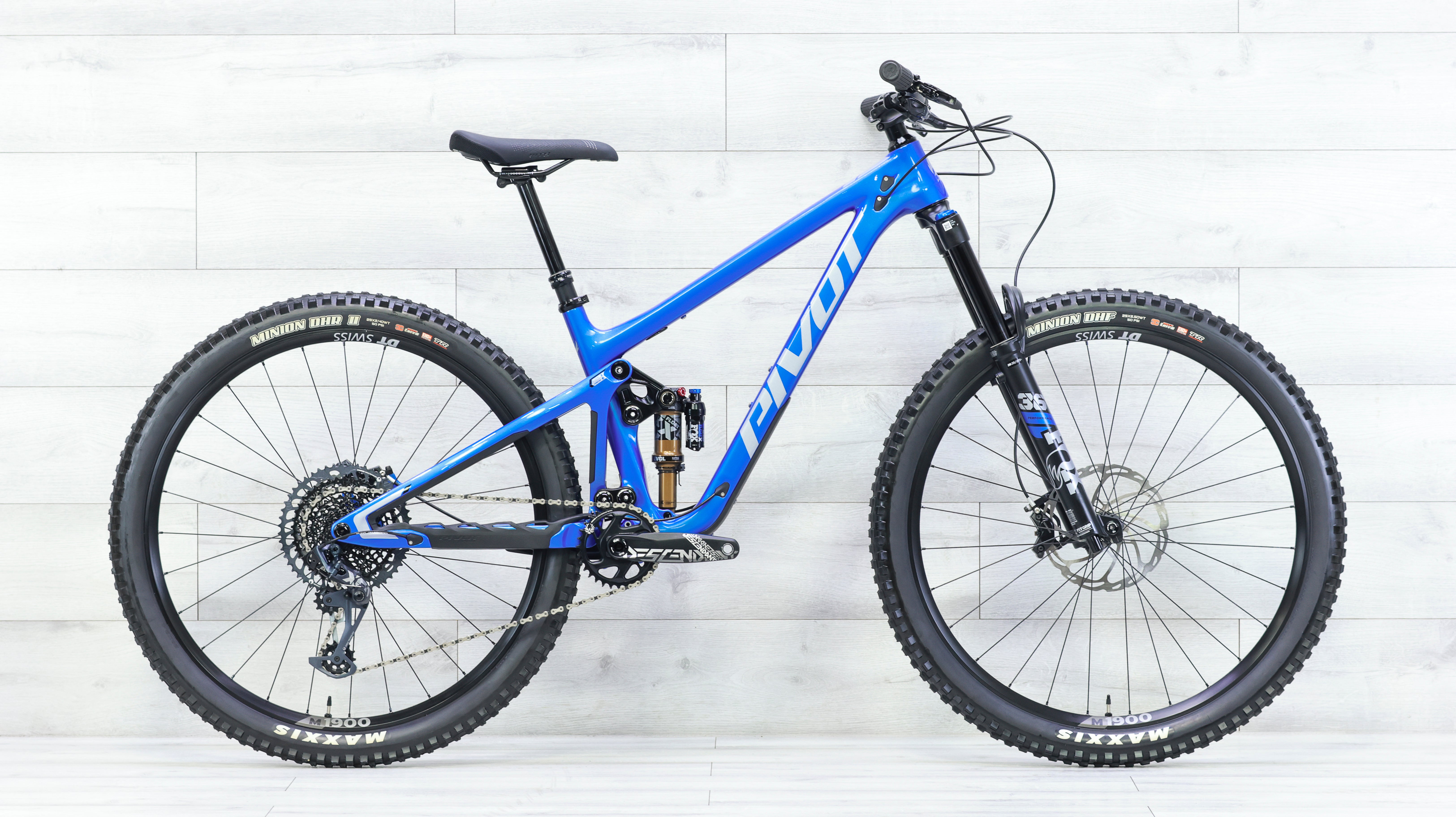 Pivot Switchblade Ride GX/X01 Mountain Bike - 2024, Medium – Cycle