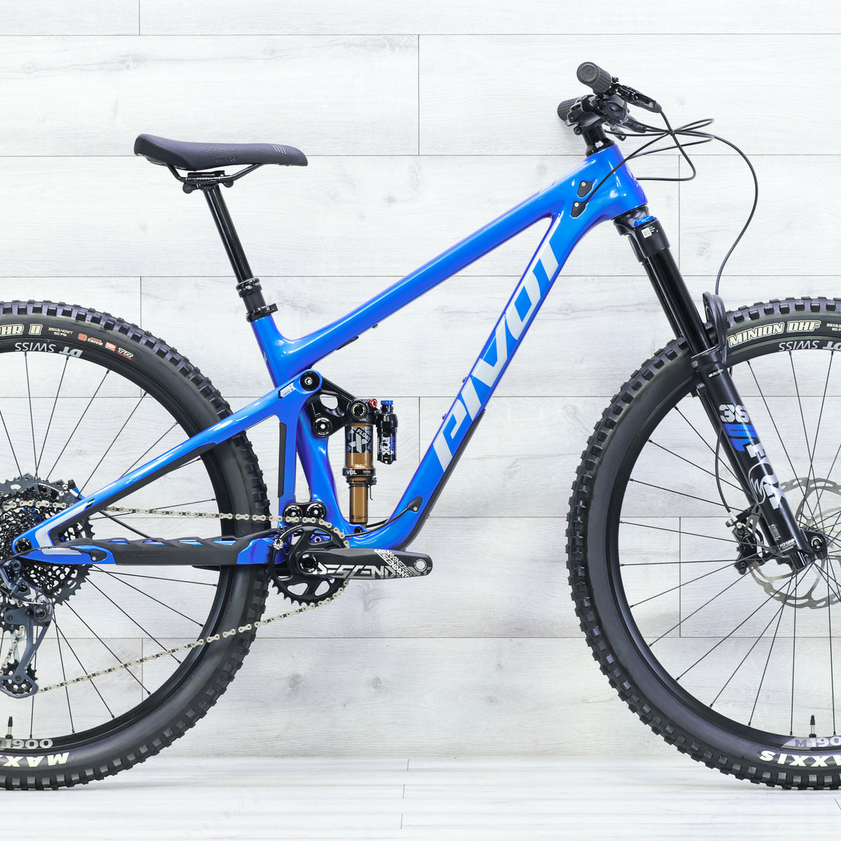 Pivot Switchblade Ride GX/X01 Mountain Bike - 2024, Medium – Cycle Limited