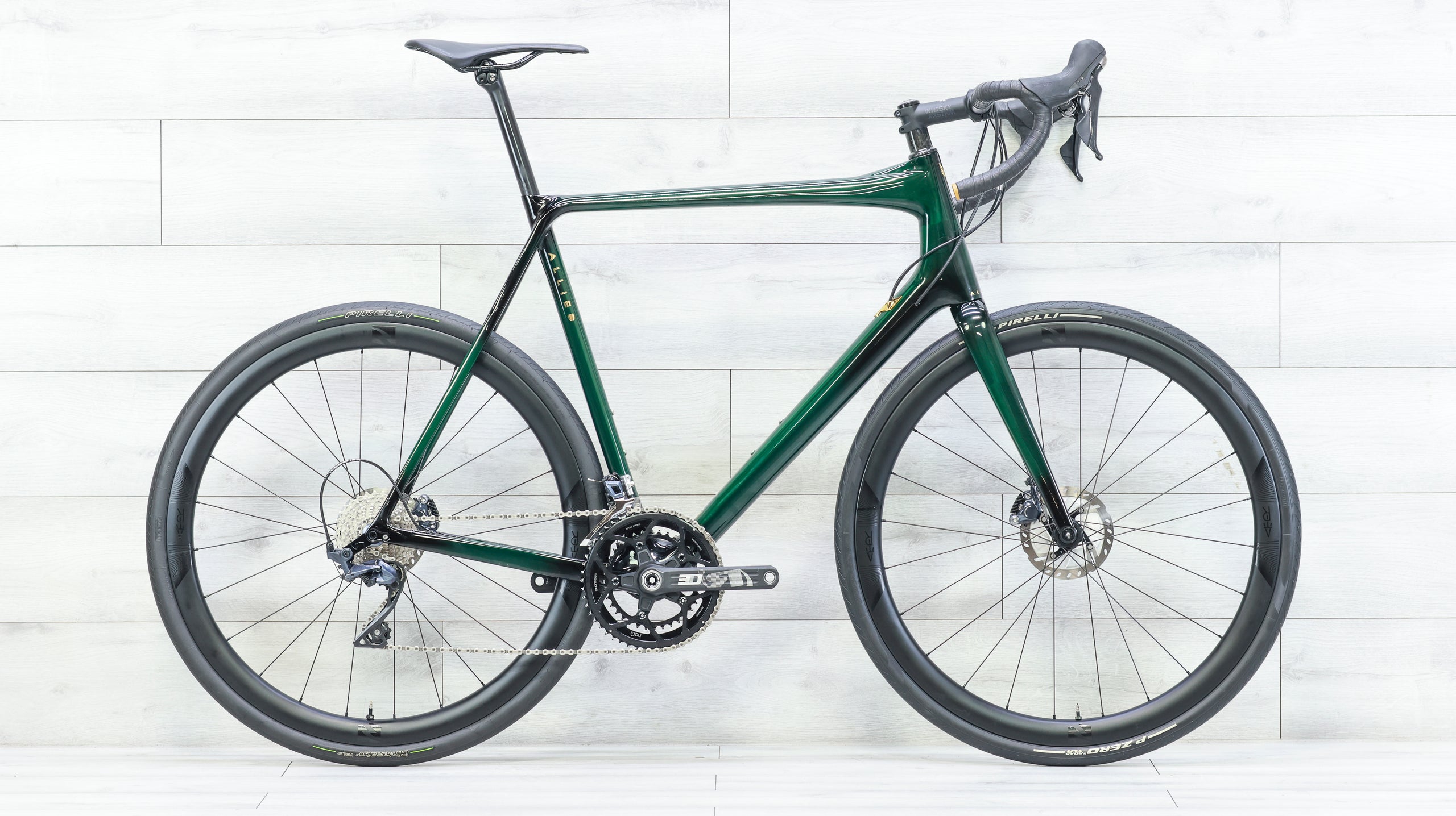 fitnessbike allroad Allied Alfa Allroad Road Bike