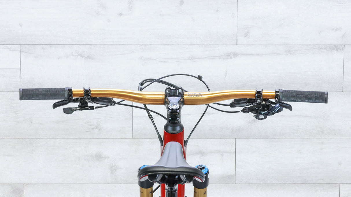 YT Jeffsy Core 4 29 Mountain Bike - 2022, X-Large