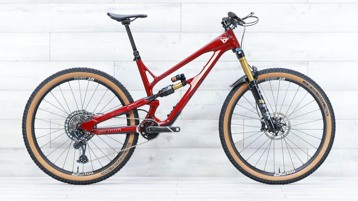 YT Jeffsy Core 4 29 Mountain Bike - 2022, X-Large