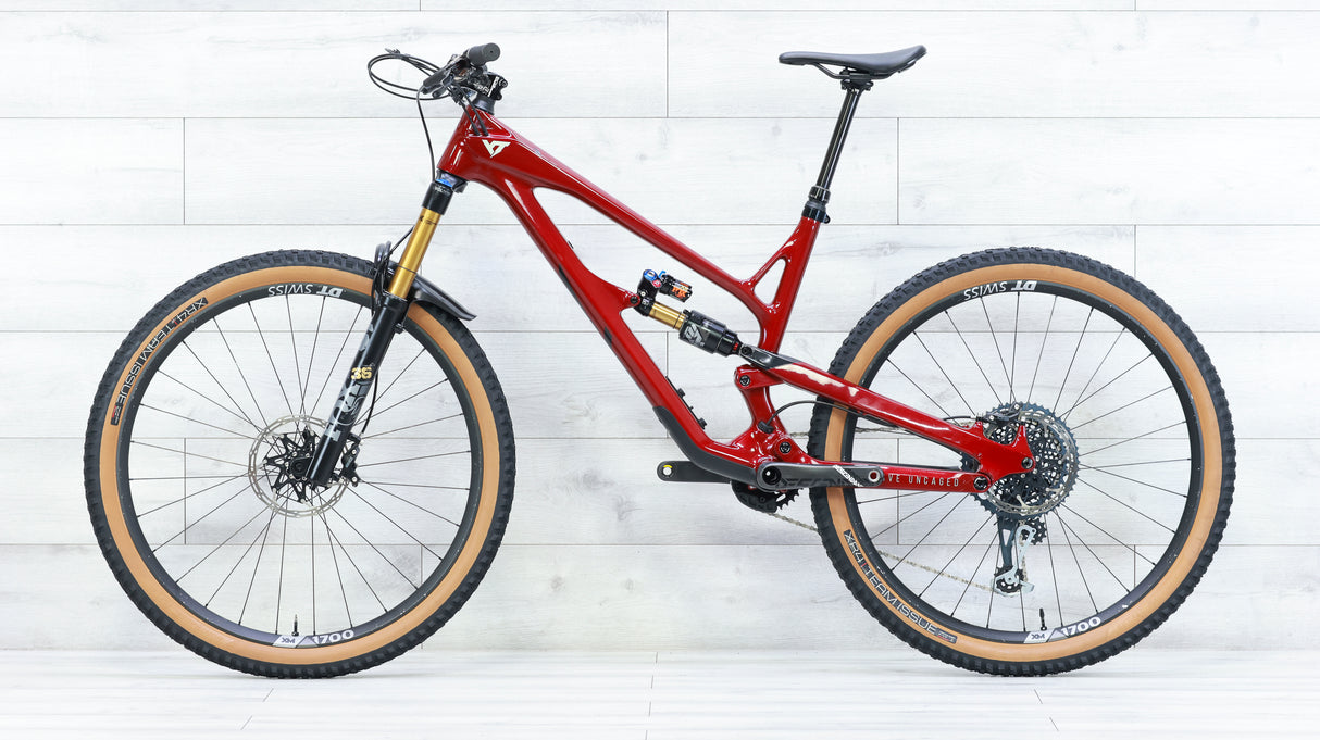 YT Jeffsy Core 4 29 Mountain Bike - 2022, X-Large