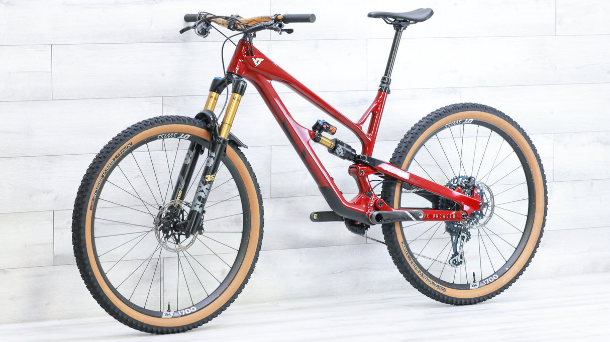 YT Jeffsy Core 4 29 Mountain Bike - 2022, X-Large