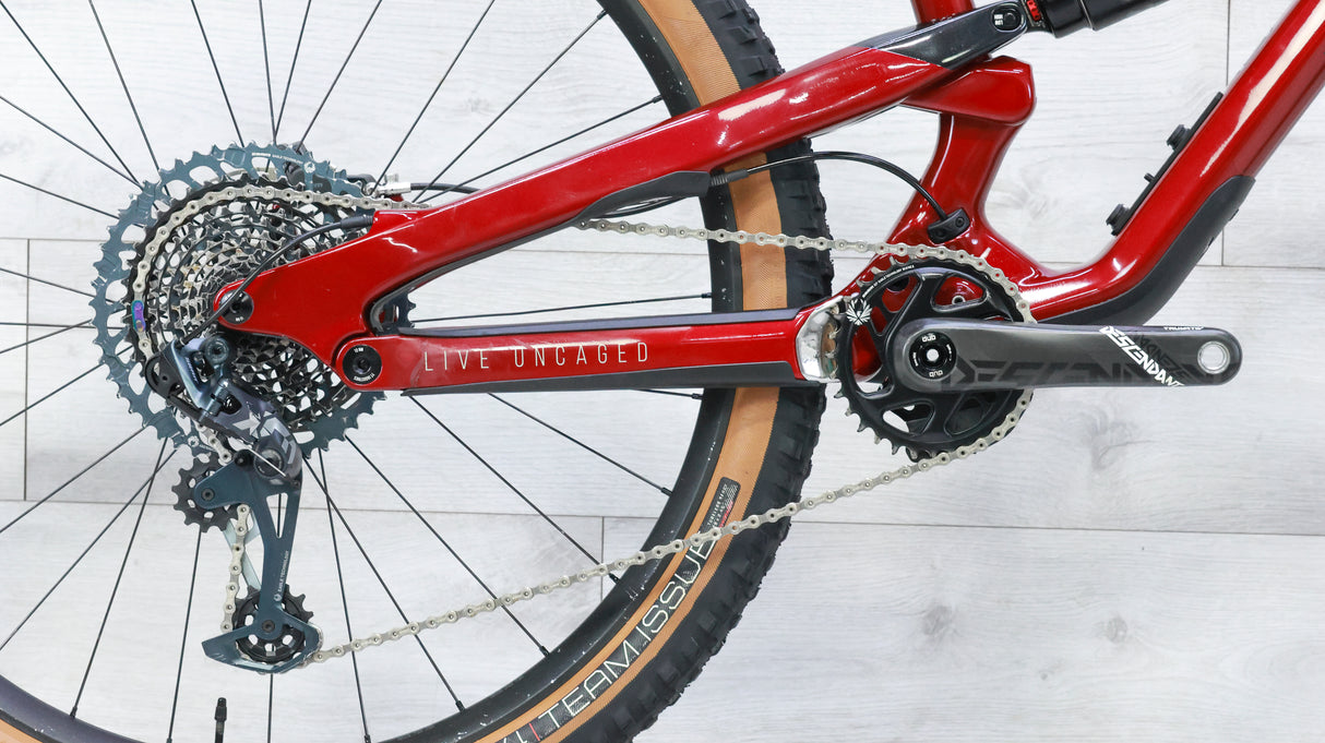 YT Jeffsy Core 4 29 Mountain Bike - 2022, X-Large