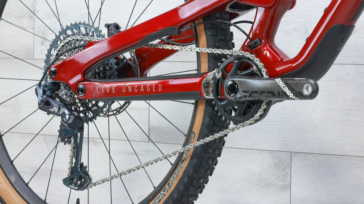 YT Jeffsy Core 4 29 Mountain Bike - 2022, X-Large