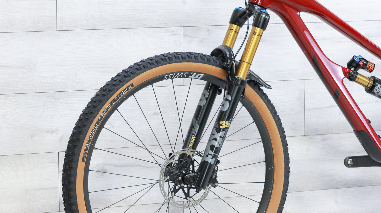 YT Jeffsy Core 4 29 Mountain Bike - 2022, X-Large